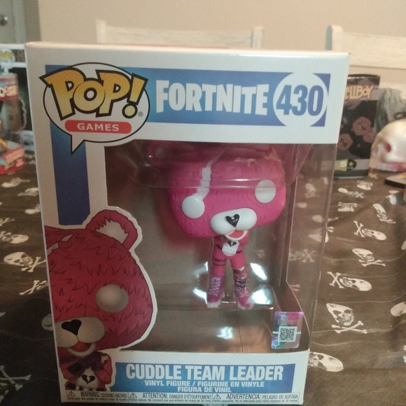 Funko pop and pint size heroes cuddle team leader - Picture 9 of 9